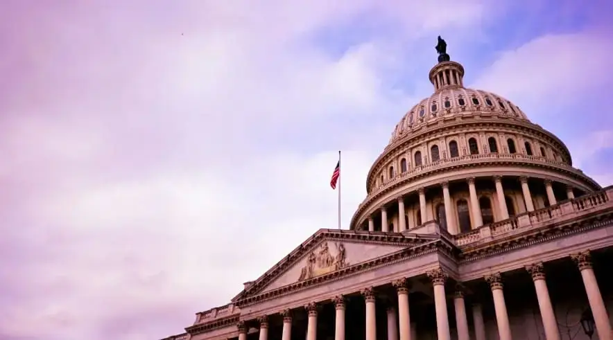 United States Capitol building representing asylum laws and 2026 immigration policy changes in the United states
