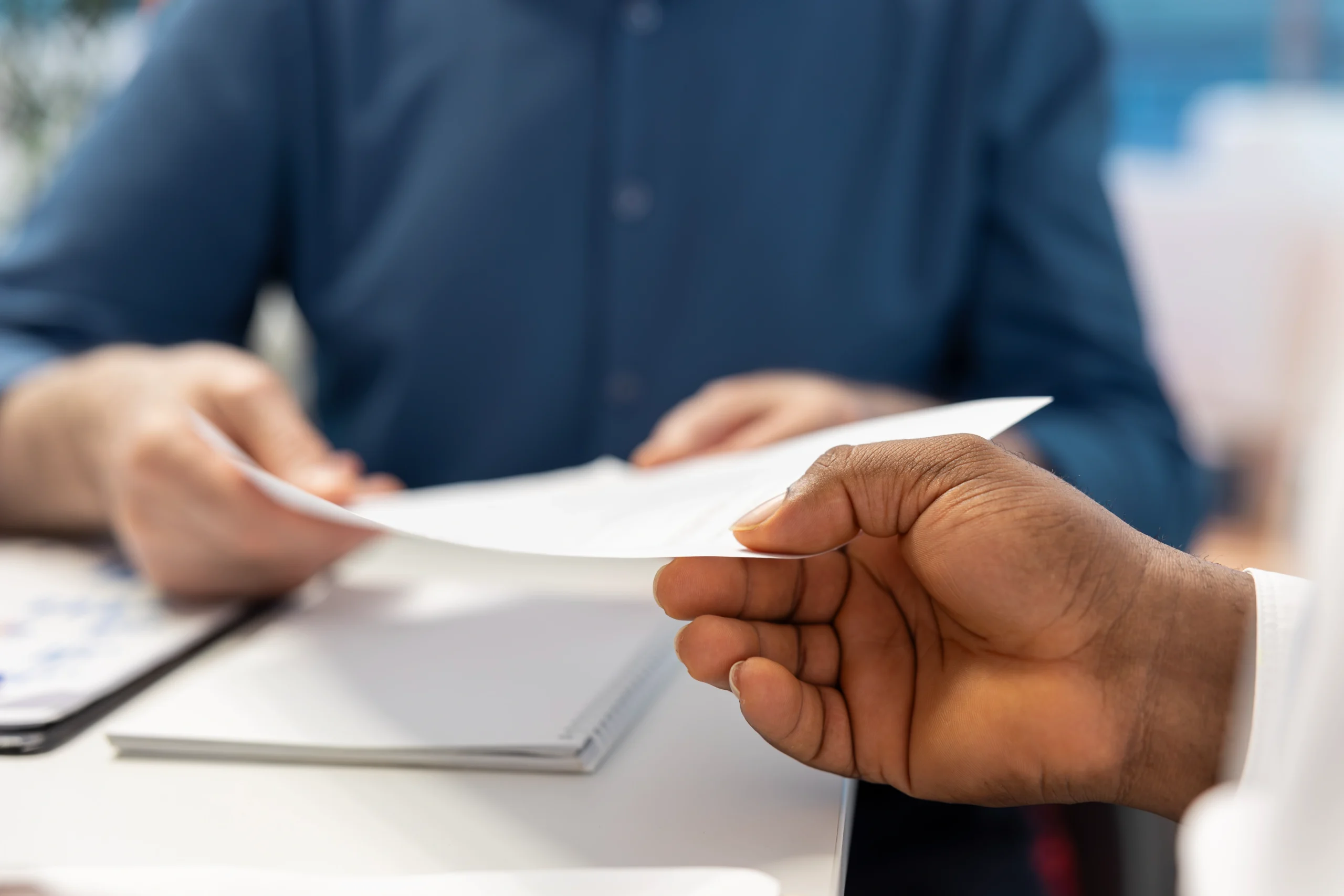 Labor Condition Application proceessed by employer